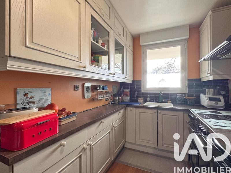 Appartement - 80 m² - 4 pièces