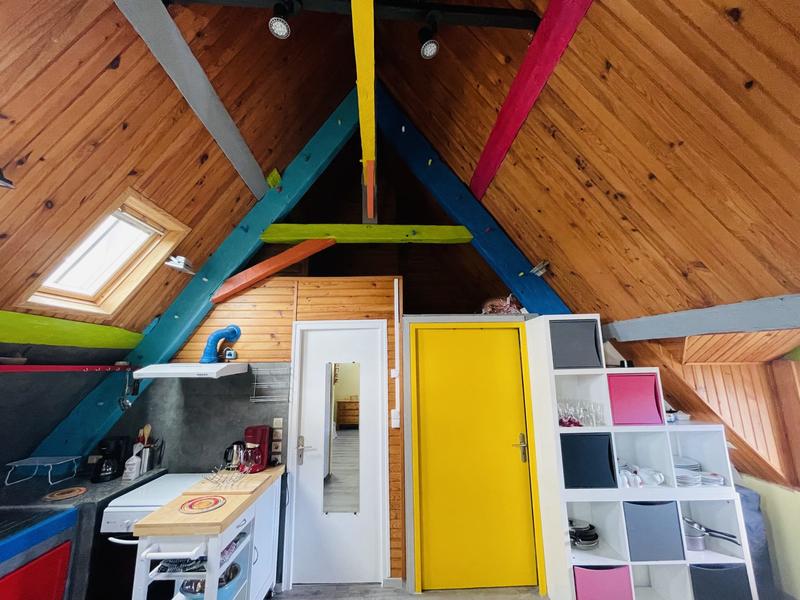 Appartement - 36 m² - 2 pièces