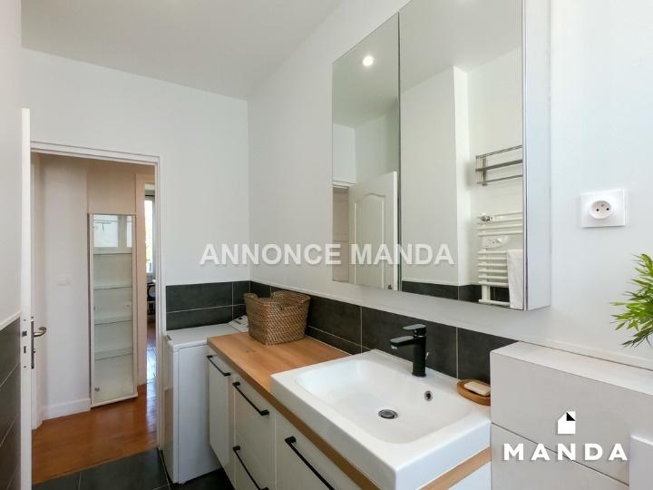 Chambre - 13 m² - 5 pièces