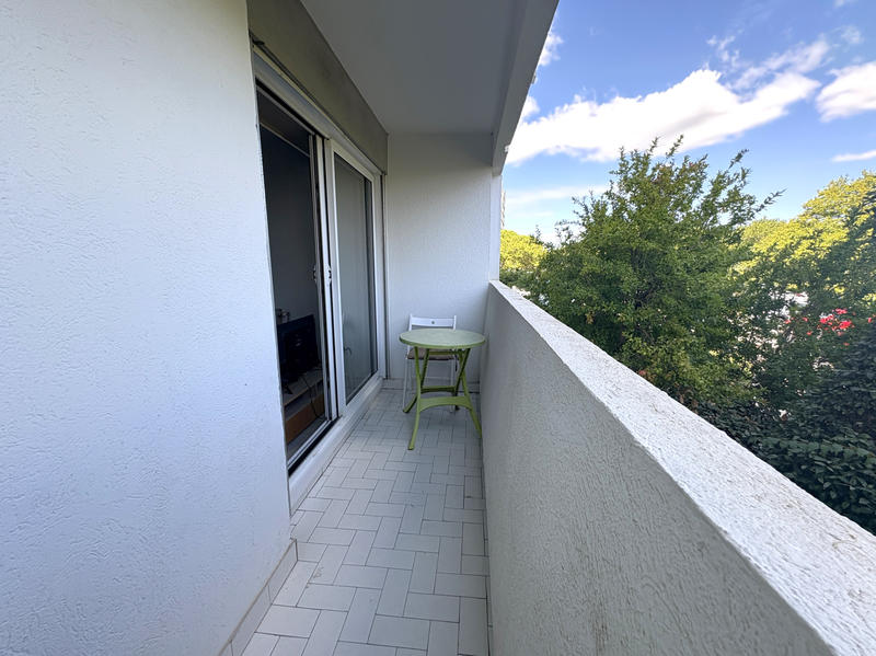 Appartement - 24 m² - 1 pièce