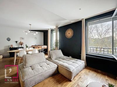 Appartement - 95 m² - 4 pièces