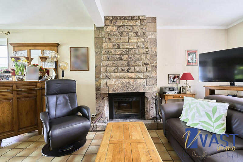 Maison - 143 m² - 6 pièces