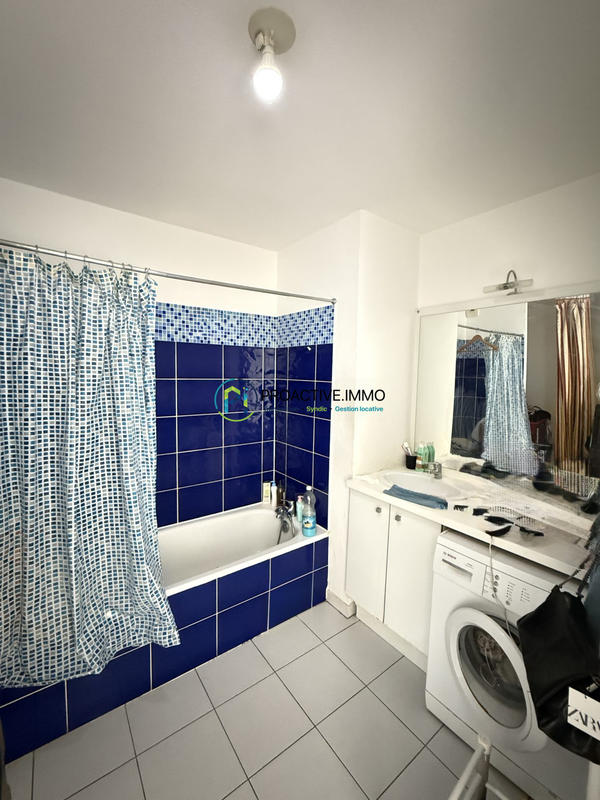 Appartement - 44 m² - 2 pièces