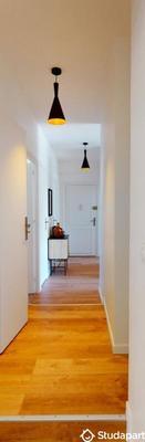 Chambre - 16 m² - 1 pièce