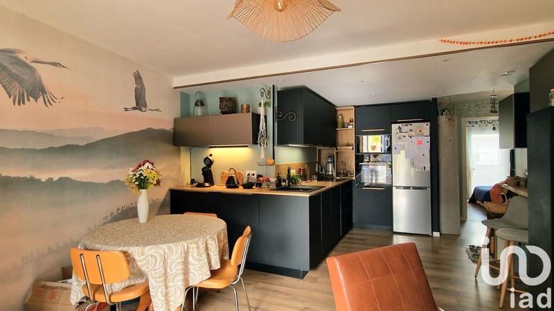 Appartement - 66 m² - 4 pièces