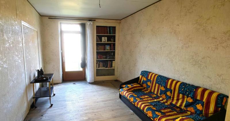 Maison de ville - 118 m² - 6 pièces