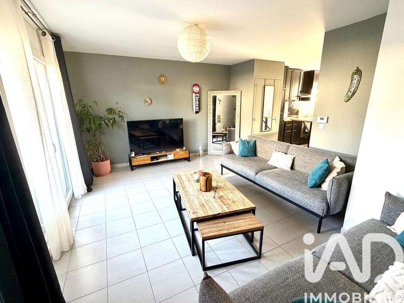 Maison - 78 m² - 4 pièces