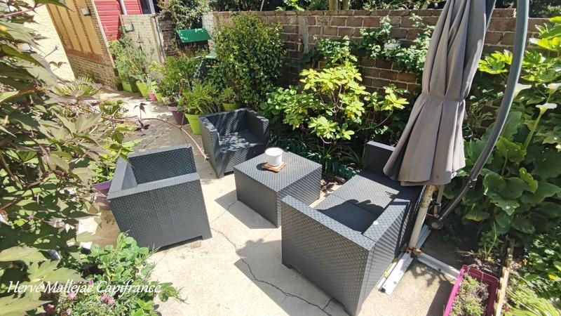 Maison - 116 m² - 5 pièces