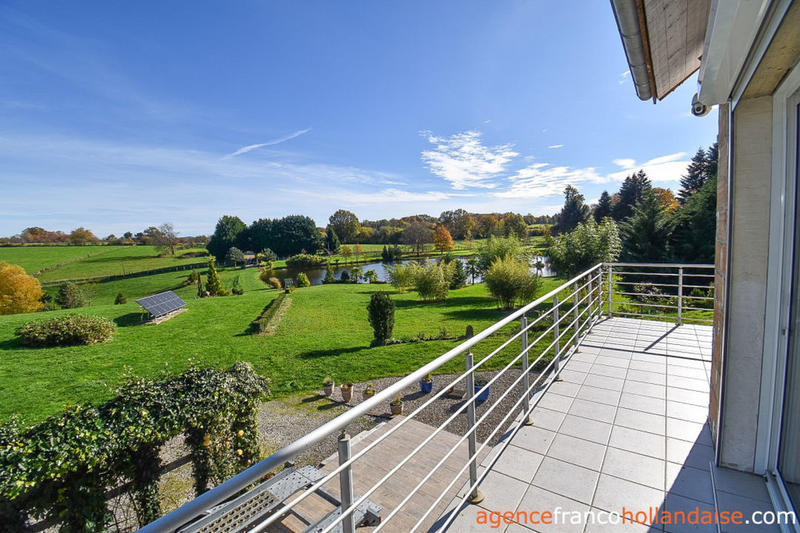 Maison de campagne - 96 m² - 2 pièces