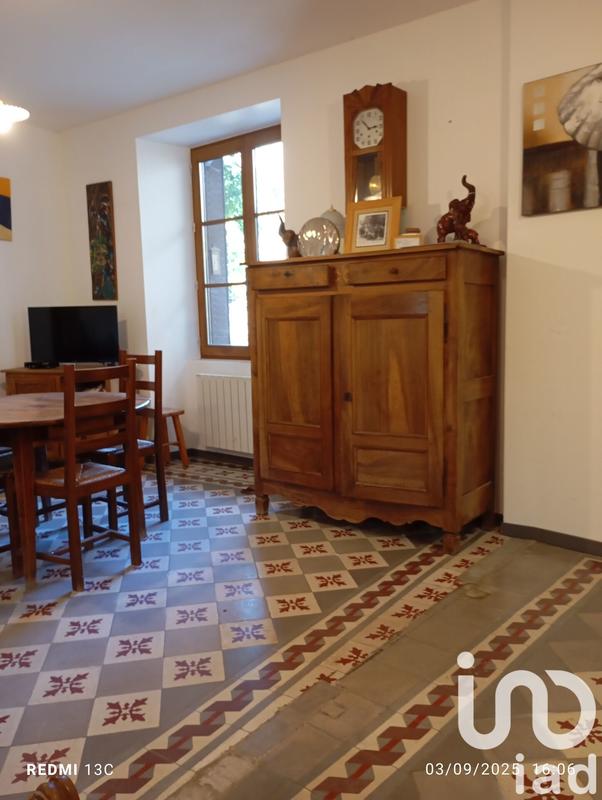Maison de village - 73 m² - 5 pièces