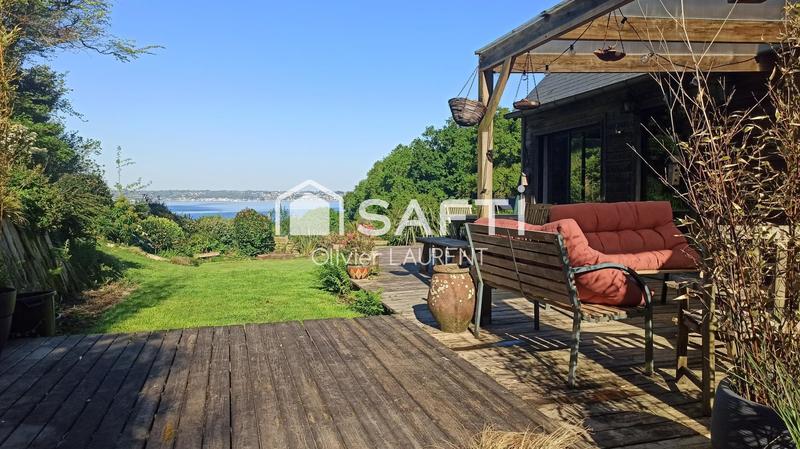 Maison - 136 m² - 8 pièces