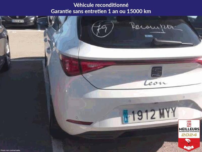 Seat Leon 1.5 Tsi 115 Bvm6 Style