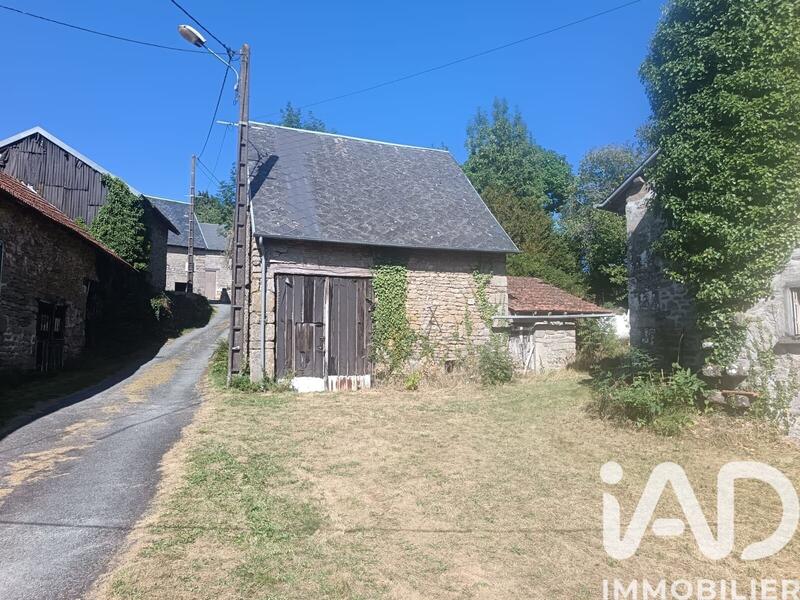 Ferme - 84 m² - 4 pièces