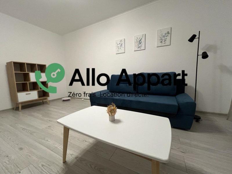 Appartement - 47 m² - 2 pièces