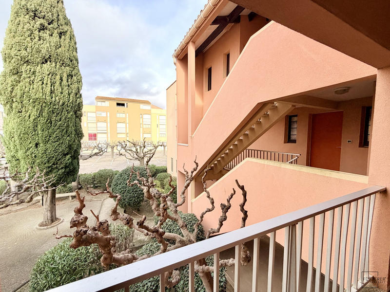 Appartement - 32 m² - 3 pièces