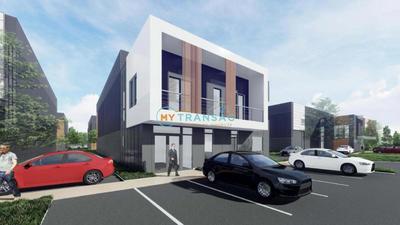 Local d'activités - 890 m²