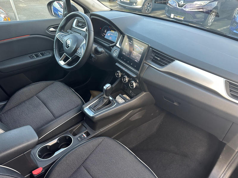 Renault Captur II Intens E-Tech Plug-In 160