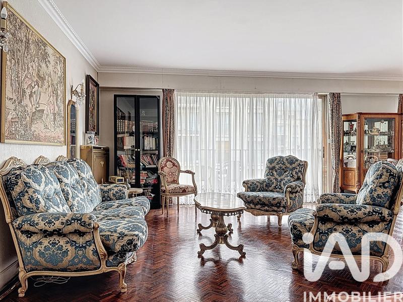 Appartement - 116 m² - 5 pièces