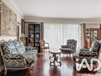 Appartement - 116 m² - 5 pièces