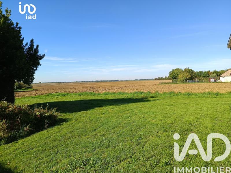 Maison de campagne - 72 m² - 3 pièces