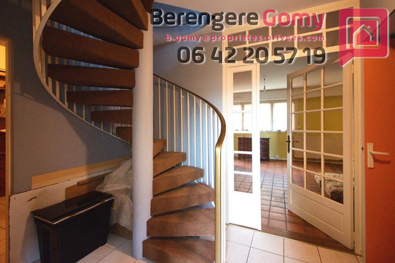 Appartement - 95 m² - 4 pièces