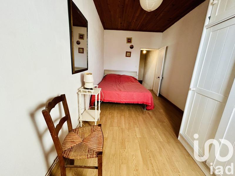 Maison de village - 84 m² - 4 pièces