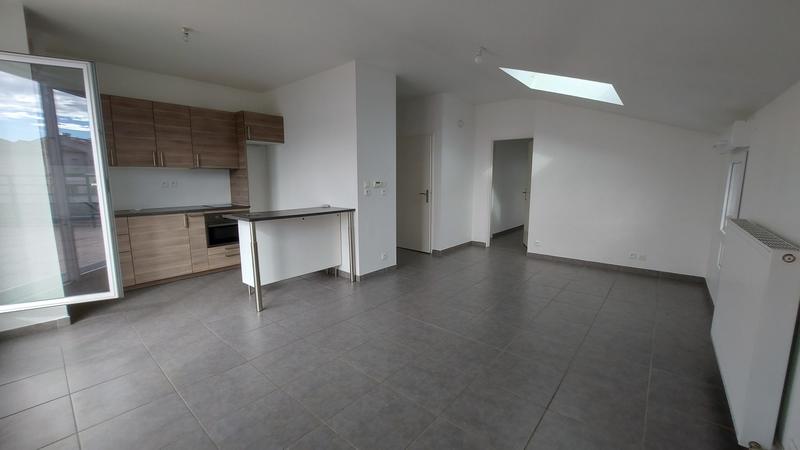 Appartement - 50 m² - 2 pièces