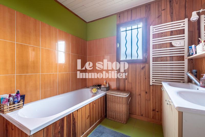 Châlet - 125 m² - 5 pièces