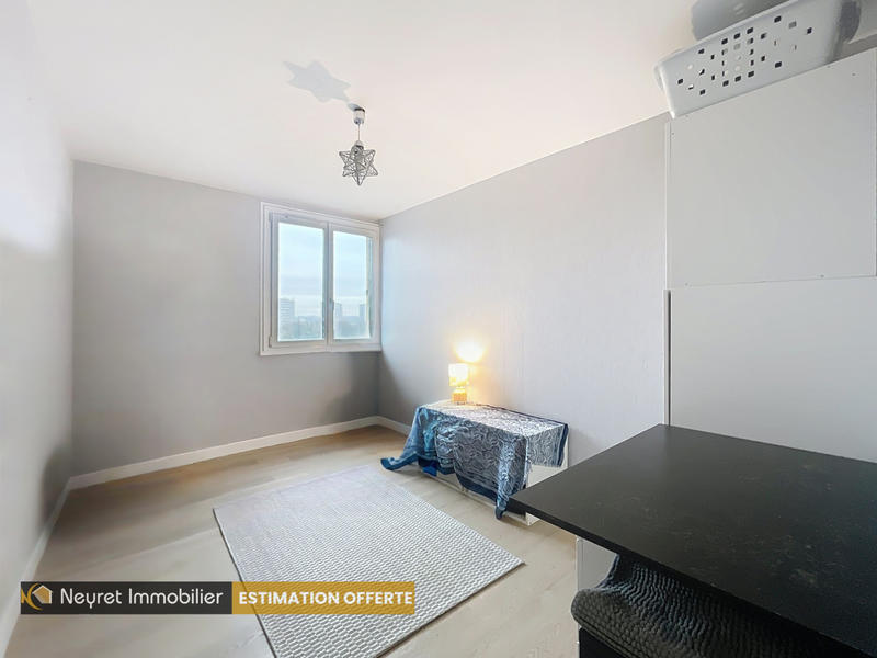 Appartement - 69 m² - 4 pièces