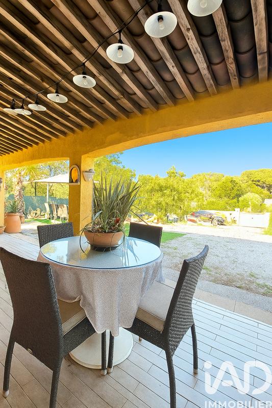 Maison - 158 m² - 5 pièces