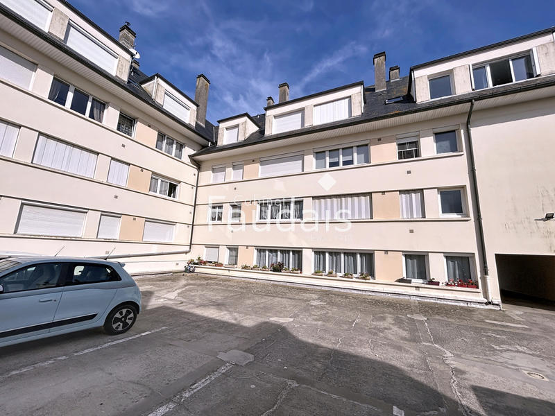 Appartement - 37 m² - 2 pièces