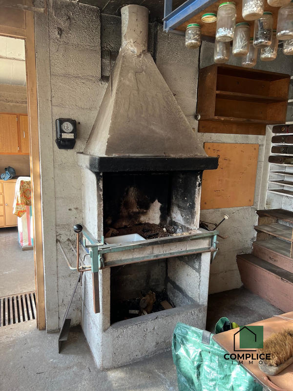 Maison ancienne - 130 m² - 8 pièces