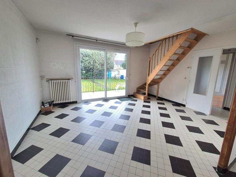 Maison - 77 m² - 5 pièces
