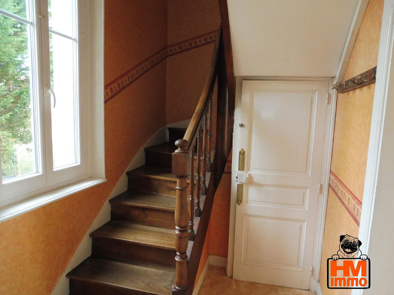 Maison de ville - 86 m² - 5 pièces