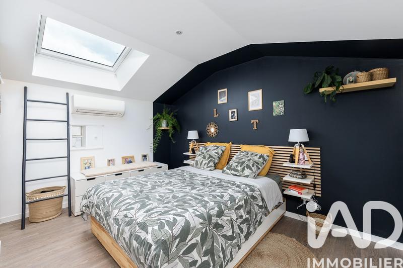 Maison - 120 m² - 6 pièces