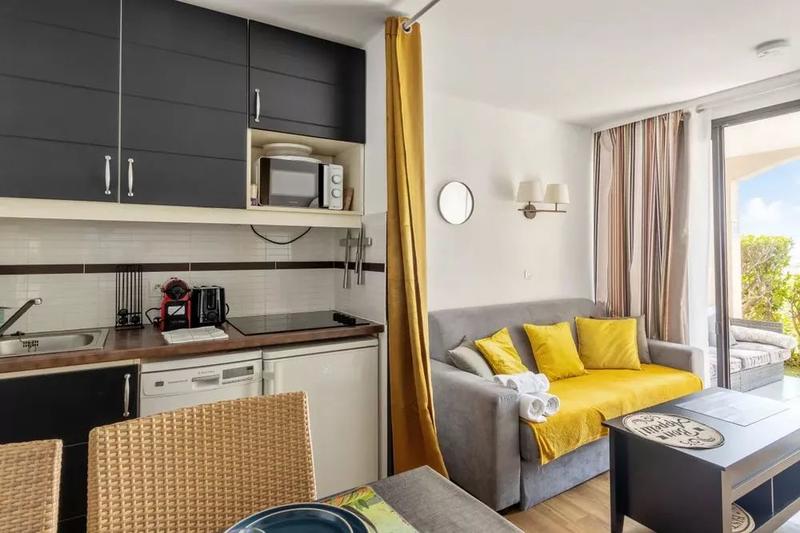 Appartement - 27 m² - 2 pièces