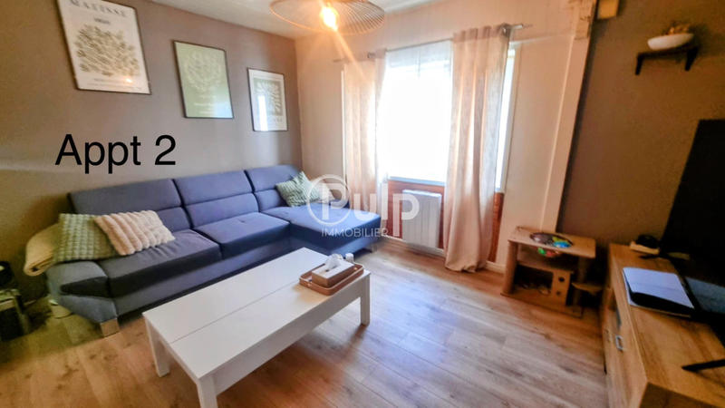 Immeuble - 562 m² - 15 pièces