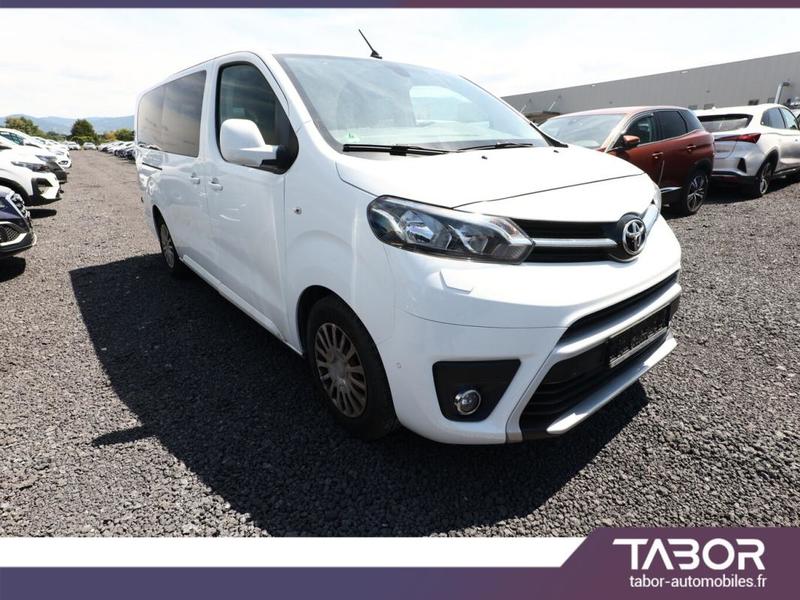 Toyota Proace Verso 2.0 d-4d 150 L2 Family 9s