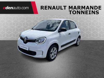 Renault Twingo III Achat Intégral Life