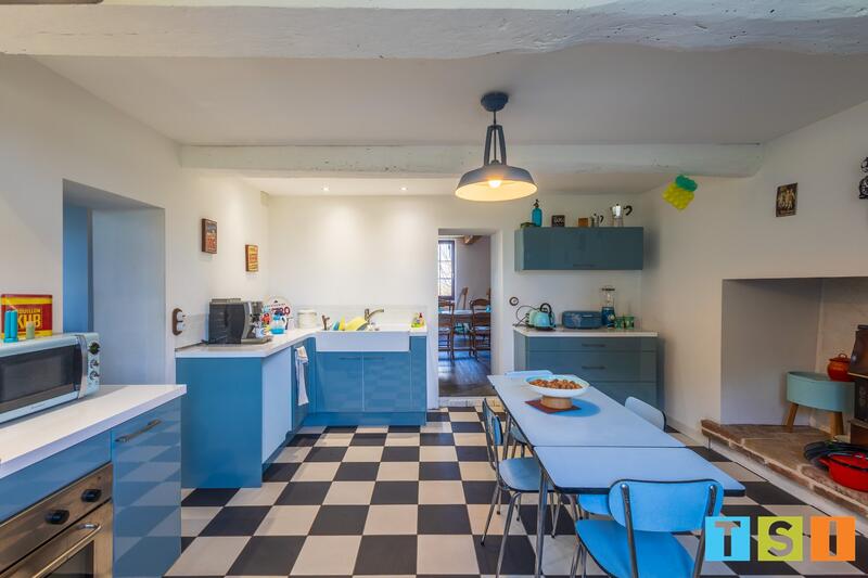 Maison - 188 m² - 5 pièces