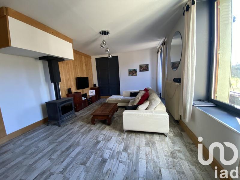 Maison - 127 m² - 5 pièces