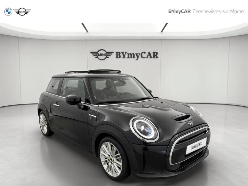 Mini 3 portes Hatch Electric F56 Bev Lci Cooper se 184 ch Edition Premium Plus