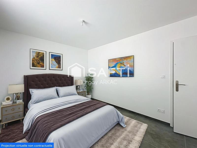 Maison - 123 m² - 5 pièces