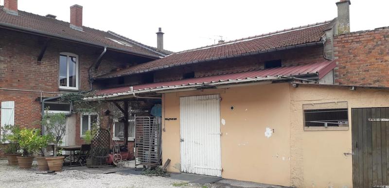 Bureau - 1 500 m² - 10 pièces