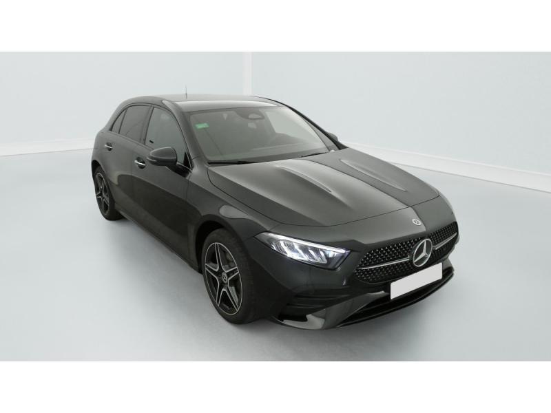 Mercedes Classe a 250 E Hybrid Eq 8g-Dct Amg Line