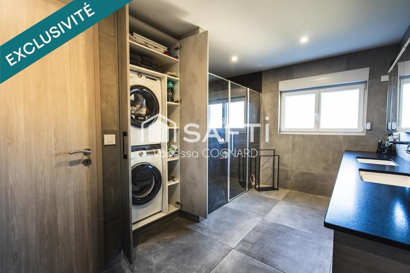 Maison - 119 m² - 4 pièces