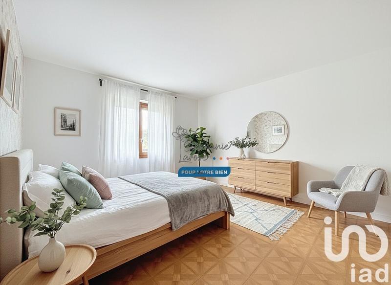 Maison - 108 m² - 5 pièces