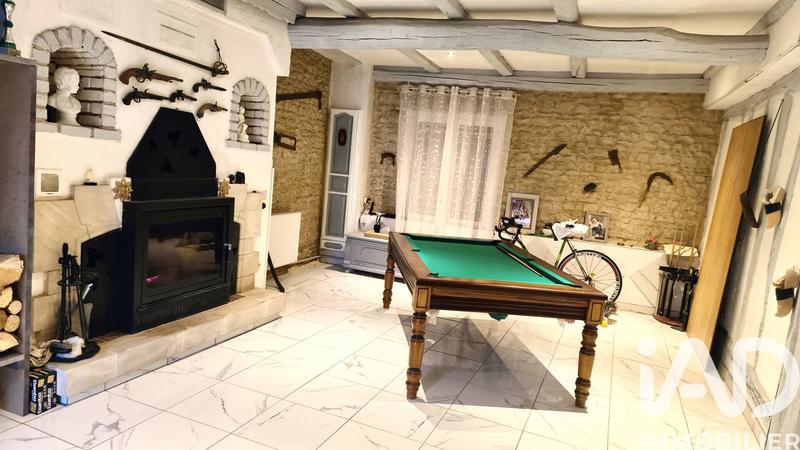 Maison de campagne - 240 m² - 6 pièces