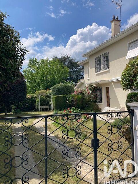 Maison de ville - 126 m² - 7 pièces