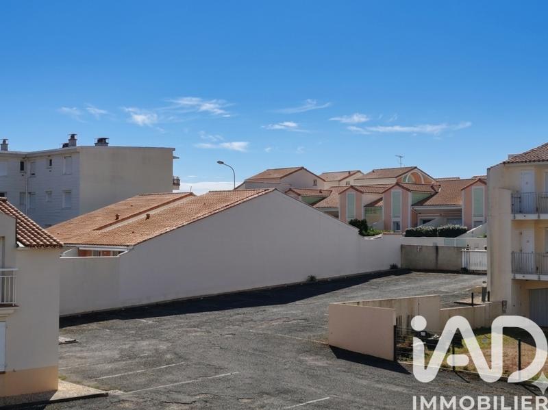 Duplex - 57 m² - 3 pièces